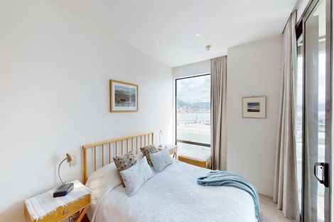Photo of property in Chaffers Dock, 410/22 Herd Street, Te Aro, Wellington, 6011