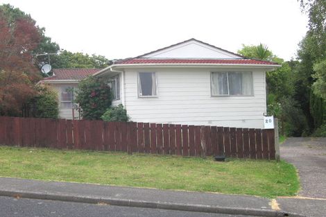 Photo of property in 20 Tree View Avenue, Glenfield, Auckland, 0629