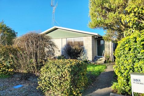 Photo of property in 1/30 Hornbrook Street, Temuka, 7920