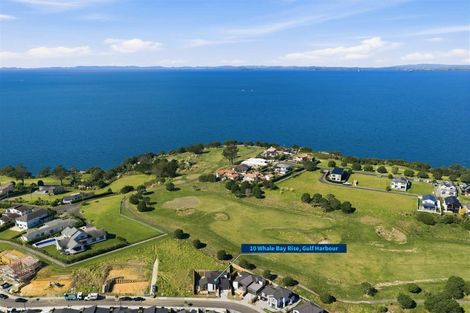 Photo of property in 10 Whale Bay Rise, Gulf Harbour, 0930