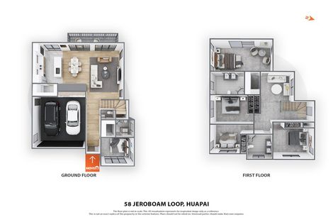 Photo of property in 58 Jeroboam Loop, Kumeu, 0810