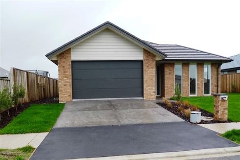 Photo of property in 3 Turvey Street, Pegasus, 7612