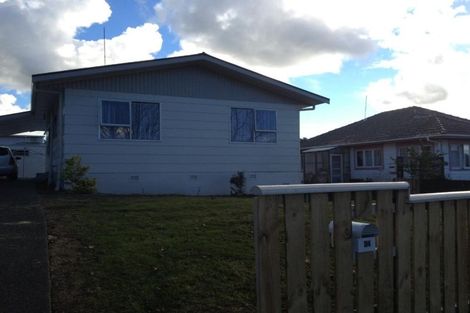 Photo of property in 1 Thomas Street, Tikipunga, Whangarei, 0112