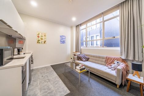 Photo of property in Edward Street Apartments, 18/3 Edward Street, Te Aro, Wellington, 6011