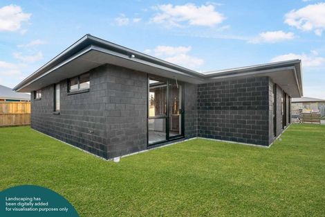 Photo of property in 31 Silverstone Loop, Rolleston, 7615