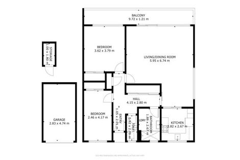 Photo of property in Standen Court, 1/90 Karori Road, Karori, Wellington, 6012