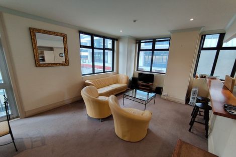 Photo of property in Kelvin House, 2g/16 The Terrace, Wellington Central, Wellington, 6011