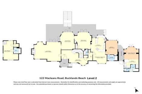 Photo of property in 122 Macleans Road, Bucklands Beach, Auckland, 2014