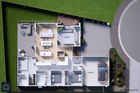 Photo of property in 8 Gingko Lane, Marshland, Christchurch, 8051