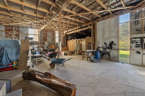 Photo of property in 137 Wakamarina Road, Canvastown, Havelock, 7178