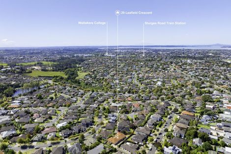 Photo of property in 29 Leafield Crescent, Henderson, Auckland, 0612