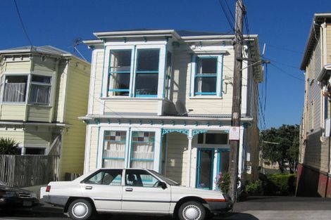 Photo of property in 78 Roxburgh Street, Mount Victoria, Wellington, 6011