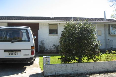 Photo of property in 2/2 Heaphy Place, Casebrook, Christchurch, 8051