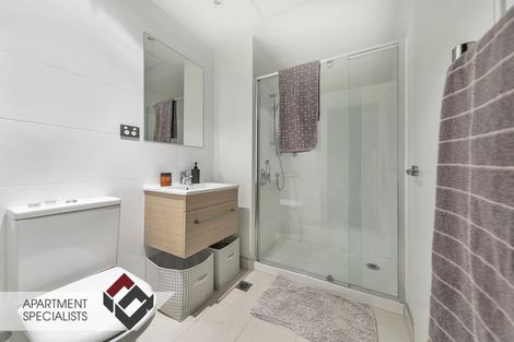 Photo of property in 6/5 Howe Street, Freemans Bay, Auckland, 1011