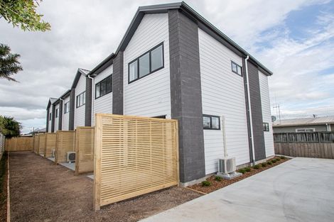 Photo of property in 4/17 Lyon Street, Frankton, Hamilton, 3204