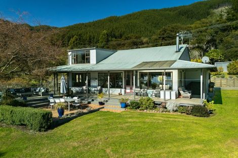 Photo of property in 718 Kenepuru Road, Mahau Sound, Picton, 7282