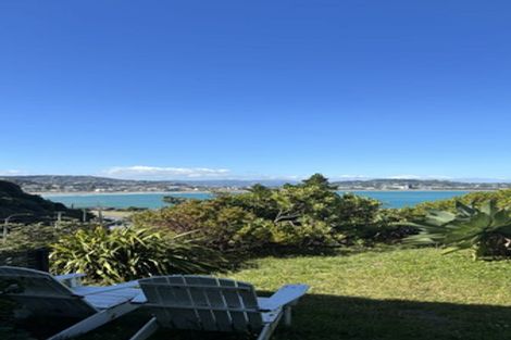 Photo of property in 1 Hungerford Road, Lyall Bay, Wellington, 6022
