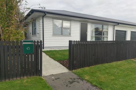 Photo of property in 45 Ngarimu Street, Avonside, Christchurch, 8061