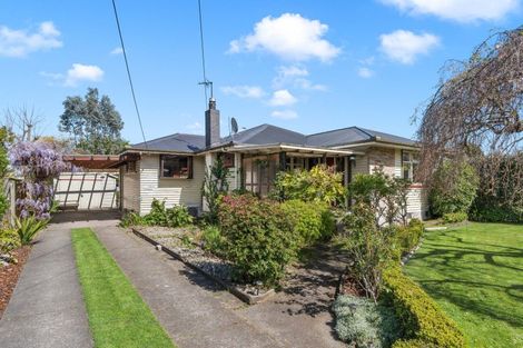 Photo of property in 50 Solway Street, Solway, Masterton, 5810