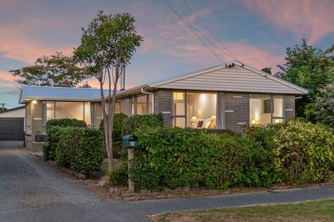 Photo of property in 26 Chedworth Avenue, Bishopdale, Christchurch, 8053