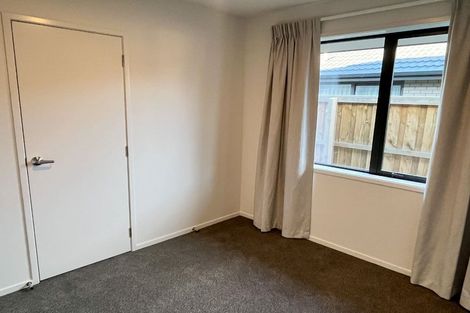 Photo of property in 10 Mccahon Lane, Rolleston, 7615