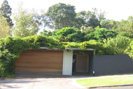 Photo of property in 15 Southern Cross Road, Kohimarama, Auckland, 1071