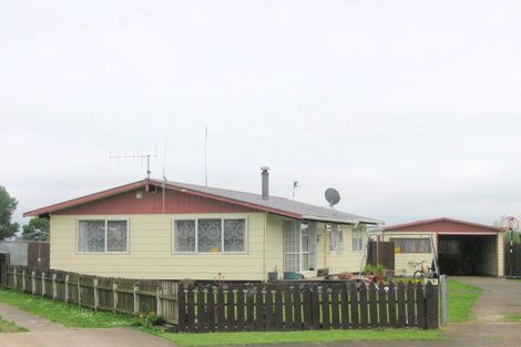 Photo of property in 9 Menzies Place, Paeroa, 3600