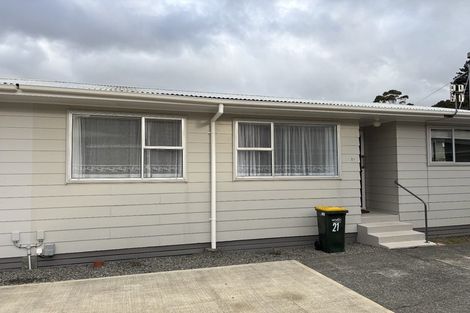 Photo of property in 21 Kendal Grove, Wainuiomata, Lower Hutt, 5014