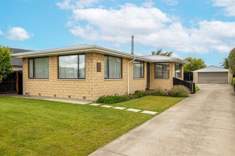 Photo of property in 23 Denise Crescent, Hornby, Christchurch, 8042