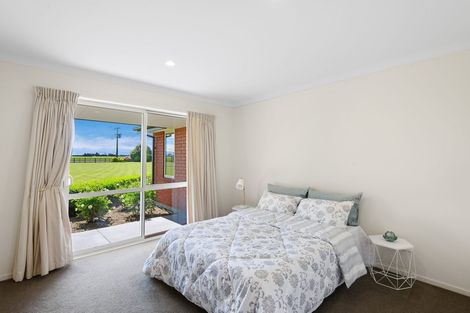 Photo of property in 1432 Courtenay Road, Kirwee, Darfield, 7571