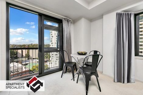 Photo of property in Argent Hall Apartments, C/2 Eden Crescent, Auckland Central, Auckland, 1010