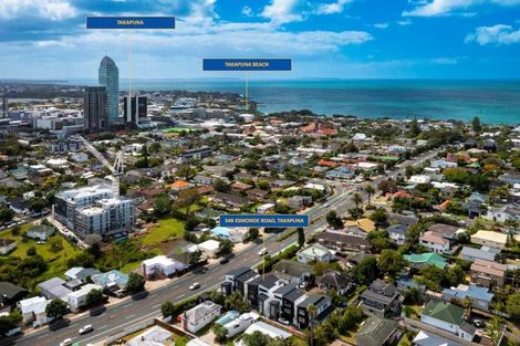 Photo of property in 34b Esmonde Road, Takapuna, Auckland, 0622