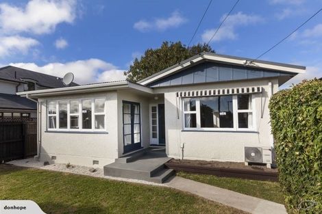 Photo of property in 1/24 Plynlimon Road, Fendalton, Christchurch, 8052