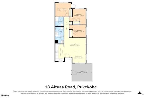 Photo of property in 13 Aituaa Road, Pukekohe, 2120