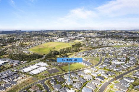 Photo of property in 16 Miller Rise, Silverdale, 0932