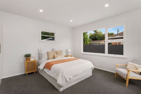 Photo of property in 121 Blighs Road, Papanui, Christchurch, 8053