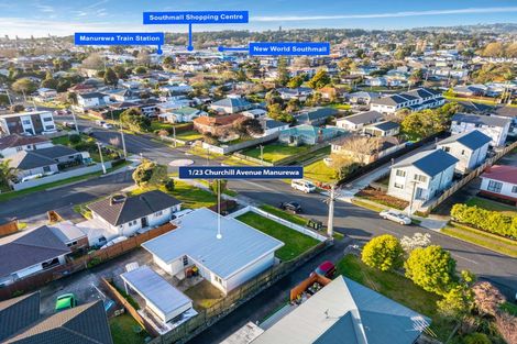 Photo of property in 1/23 Churchill Avenue, Manurewa, Auckland, 2102