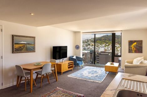 Photo of property in Elevate, 13/30e Taranaki Street, Te Aro, Wellington, 6011