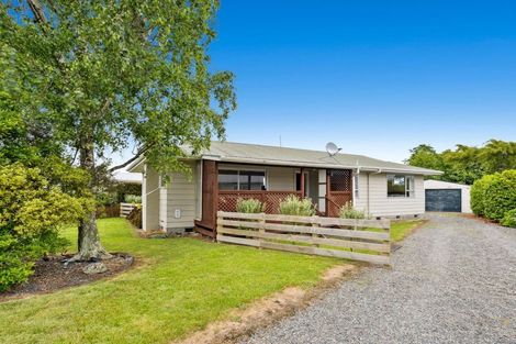 Photo of property in 23 Fisher Place, Carterton, 5713
