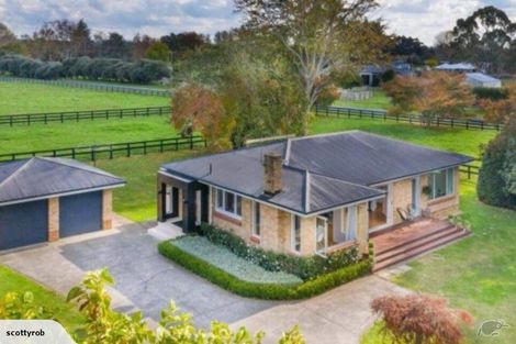 Photo of property in 338 Pencarrow Road, Tamahere, Hamilton, 3283
