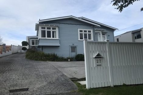 Photo of property in 27 Rarangi Road, Saint Heliers, Auckland, 1071
