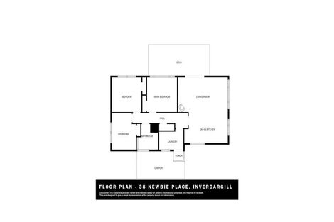 Photo of property in 38 Newbie Place, Heidelberg, Invercargill, 9812