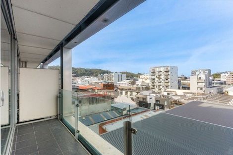 Photo of property in Century City Apartments, 20/72 Tory Street, Te Aro, Wellington, 6011