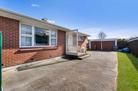 Photo of property in 2/65a Wychbury Street, Spreydon, Christchurch, 8024