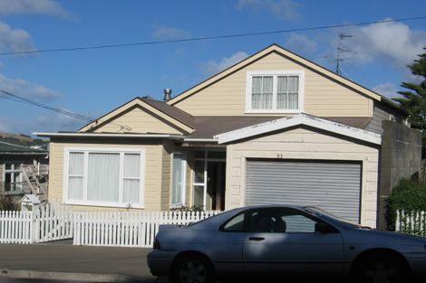 Photo of property in 53 Ironside Road, Johnsonville, Wellington, 6037