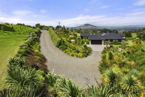 Photo of property in 387 Te Tahi Road, Puketotara, Te Awamutu, 3876