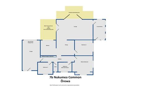 Photo of property in 7b Nukumea Common, Orewa, 0931