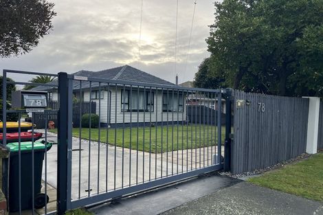Photo of property in 78 Checketts Avenue, Halswell, Christchurch, 8025