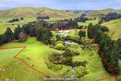 Photo of property in 174 Opaki Kaiparoro Road, Eketahuna, 4994
