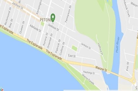 Photo of property in 369 Jackson Street, Petone, Lower Hutt, 5012